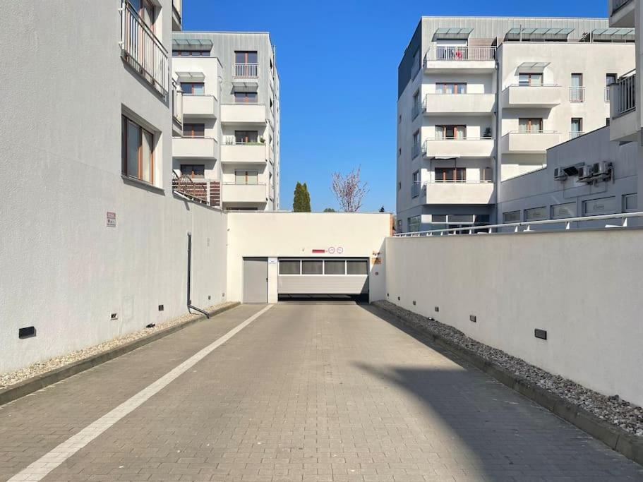 4Uapart-Apartment Suite Platan Amaretto Świnoujście  Eksteriør billede