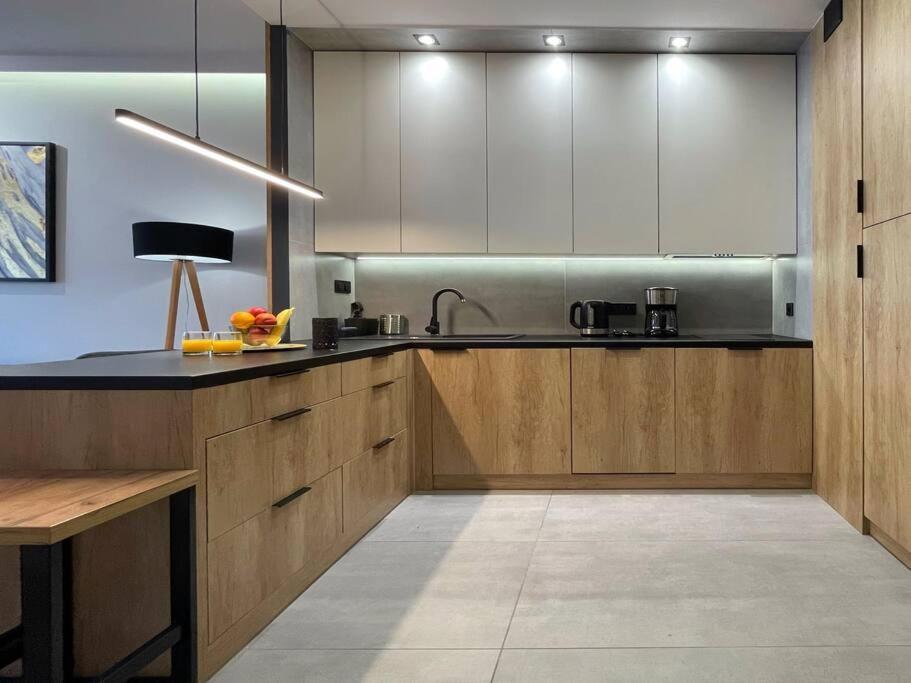 4Uapart-Apartment Suite Platan Amaretto Świnoujście  Eksteriør billede