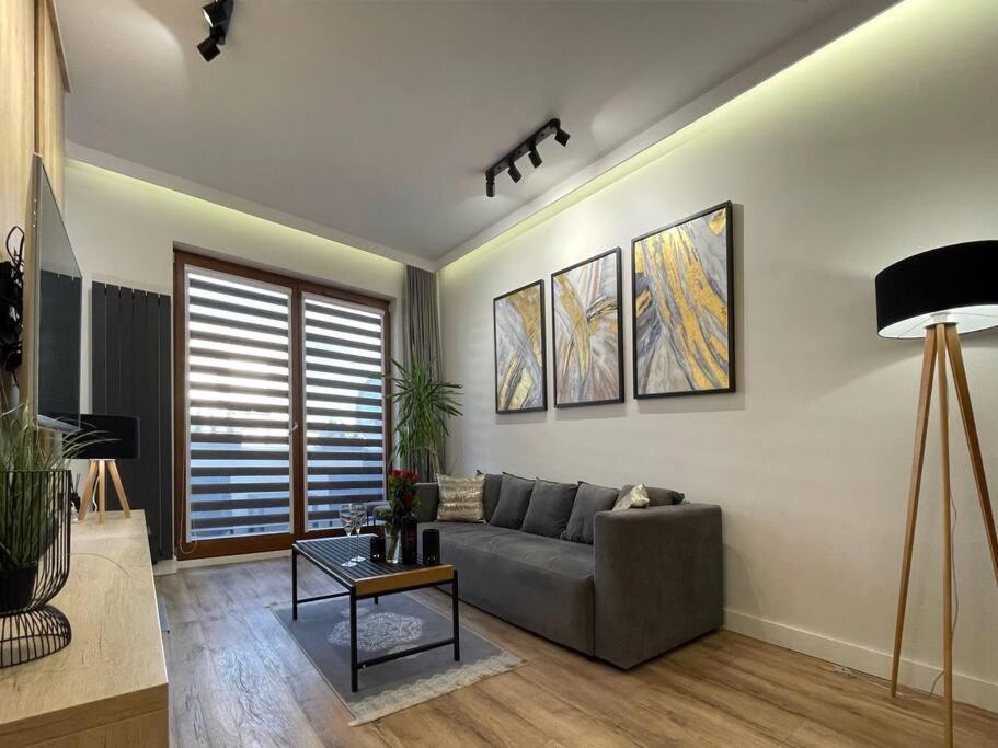 4Uapart-Apartment Suite Platan Amaretto Świnoujście  Eksteriør billede