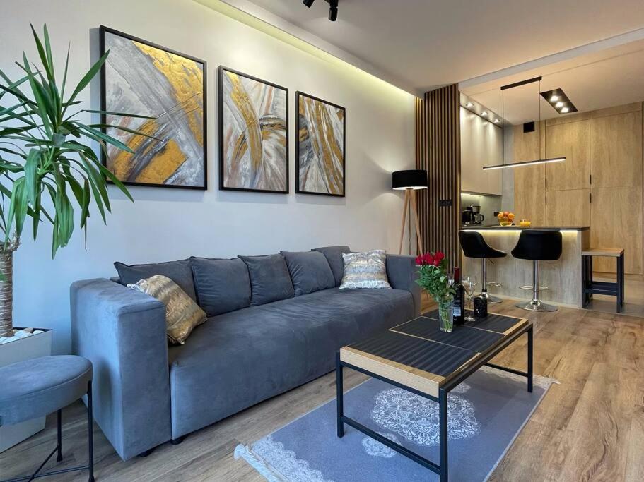 4Uapart-Apartment Suite Platan Amaretto Świnoujście  Eksteriør billede